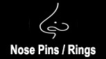 Nose Pins / Rings