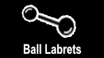 Ball Labrets
