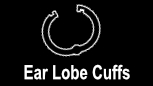 Ear Lobe Cuffs